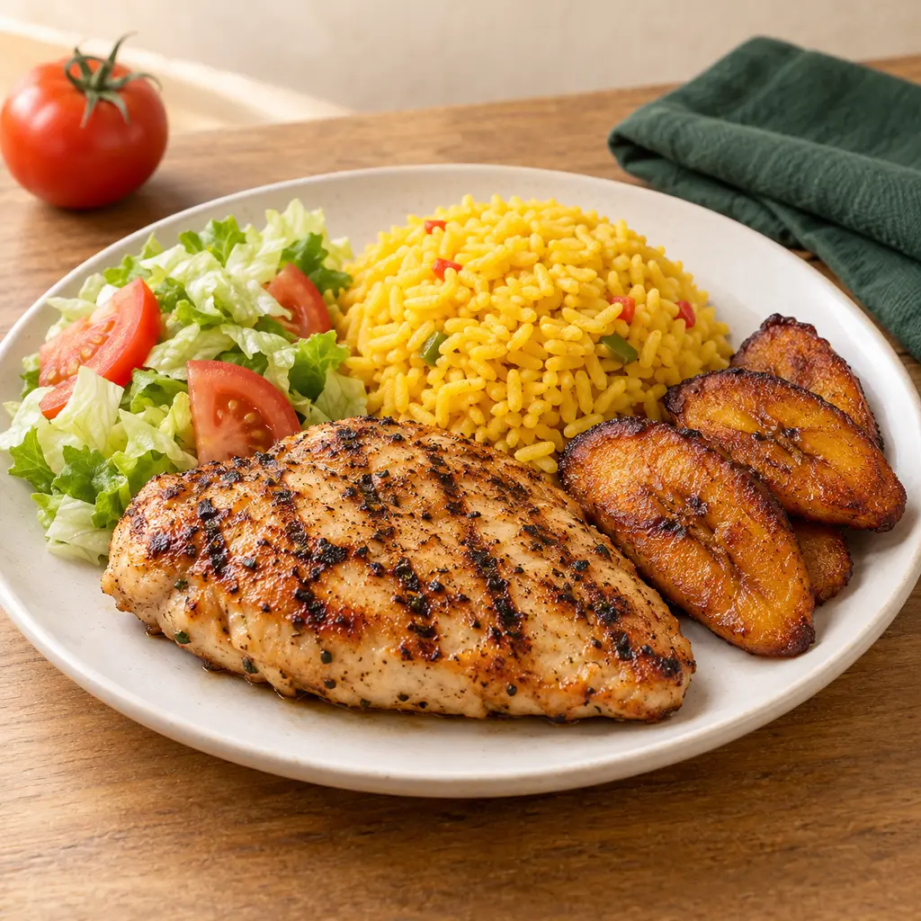 Pechuga de pollo